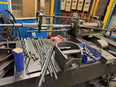 PINES #4 Pipe, Tube & Bar Benders | Asset Exchange Corporation (2)