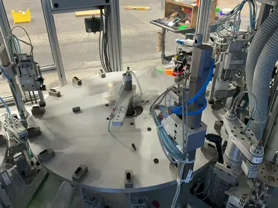 Used 2012 SCHUMACHER EQUIPMENT. INC. 300A102012WOW Assembly Machines Ohio US | HGR 24 #1411354