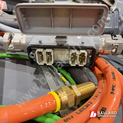ABB IRB 6700 Complete 7th Axis System w/ IRC5 & 20 Meter IRBT 7004 Linear Rail