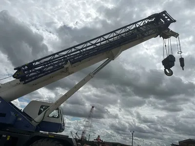 2012 Tadano GR-1000XL-2