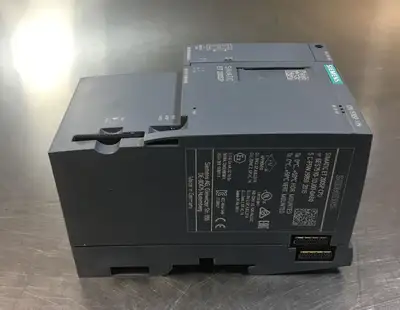 SIEMENS 6ES7510-1DJ00-0AB0 Simatic ET 200SP CPU Module 3E-28
