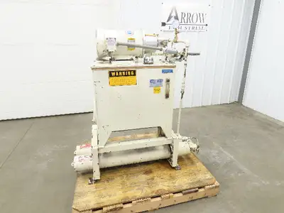 Used BUCHER _UNKNOWN_ Hydraulic Power Units Indiana US | Arrow Industrial #1365343