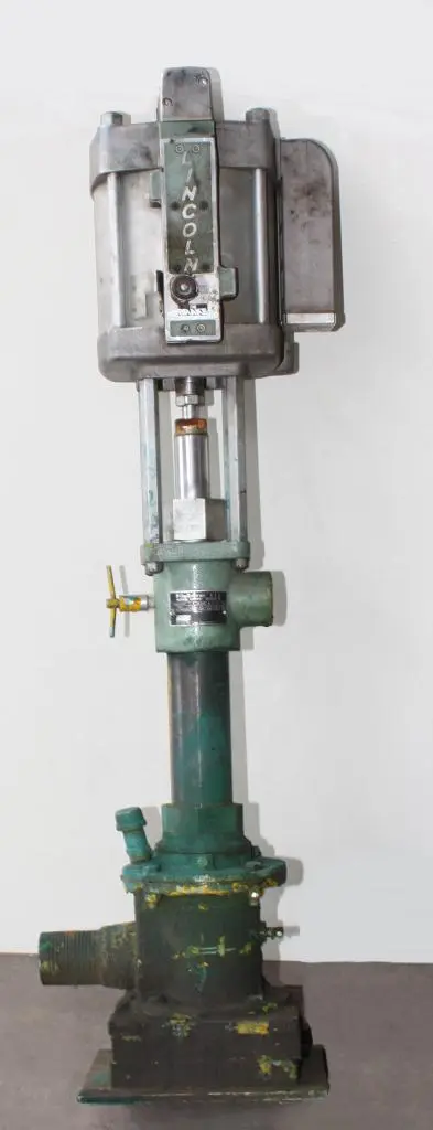 USED LINCOLN INDUSTRIAL 84900