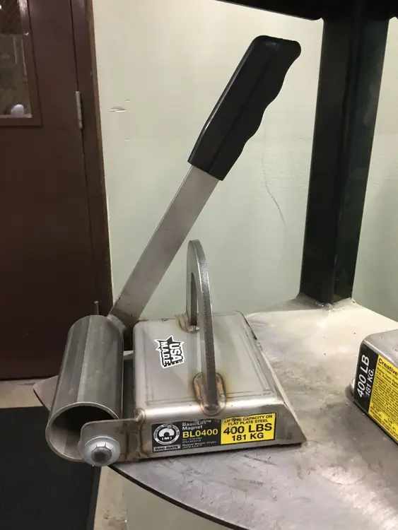 Used MAG-MATE BL0400 Lifting Magnets Oregon US | Aucto #1335062