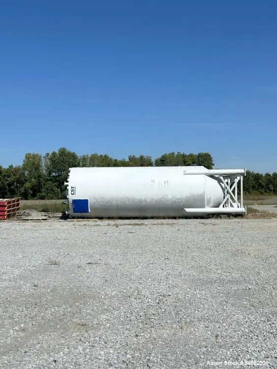 Used CST _UNKNOWN_ Silos Illinois US | Aaron Equipment #1253300