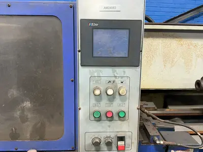 Used 2005 CLAUSING METOSA SM2060VS CNC Lathes Ohio US | HGR 24 #1187106