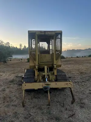 Used 1984 CASE 1150 Crawler Dozers California US | Ben Kaplan Equipment #1357038