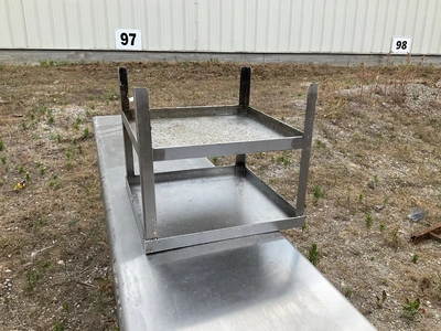 Used _UNKNOWN_ _UNKNOWN_ Food Prep Tables Michigan US | Miedema Asset Management Group #1321117