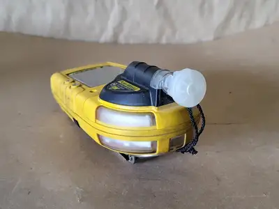 USED HONEYWELL GASALERTMICRO 5
