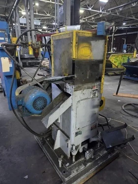Used YODER _UNKNOWN_ Cut-Off Presses Ohio US | Yoder Brothers machinery #972513