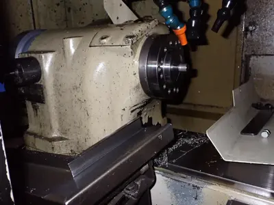 USED HARDINGE CHNCI