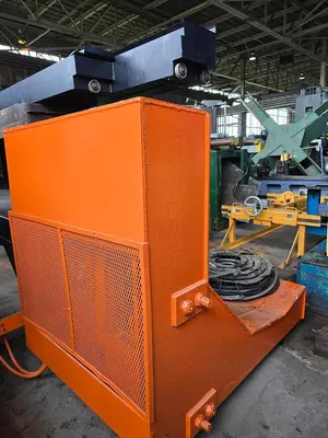 20,000 Lb. Coil Car - 4 Available (Used)