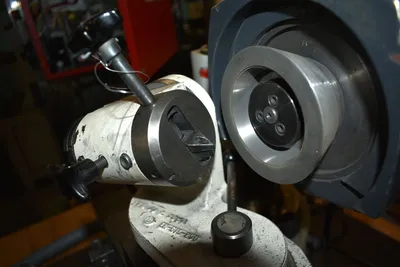 Used CHEVALIER FCG-610 Tool & Cutter Grinders Ohio US | Mohawk Machinery #206565