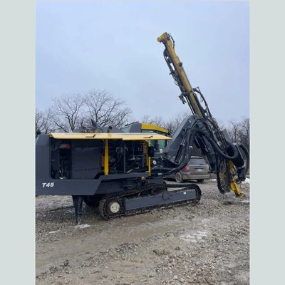 USED 2016 ATLAS COPCO SMARTROC T45-11