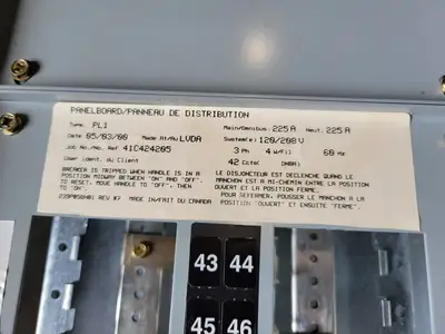 USED CUTLER-HAMMER PL1