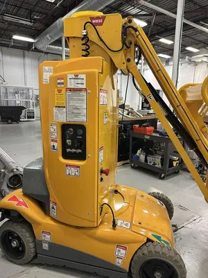 USED 2012 HAULOTTE GROUP STAR 26J