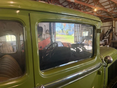Used 1931 FORD A 5-WINDOW COUPE WITH RUMBLE SEAT Classic Cars & Trucks Michigan US | Miedema Asset Management Group #1578558