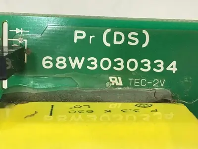 USED HITACHI 68W3030334
