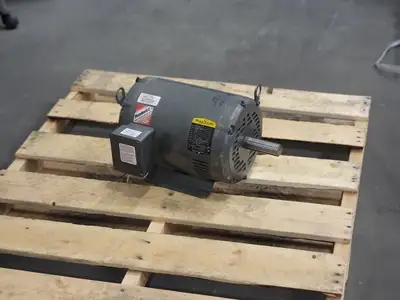 USED BALDOR M3313T-5
