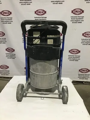 Alto WAP SQ 17 Gallon Wet Shop Vac Industrial Vacuum Cleaner 61416