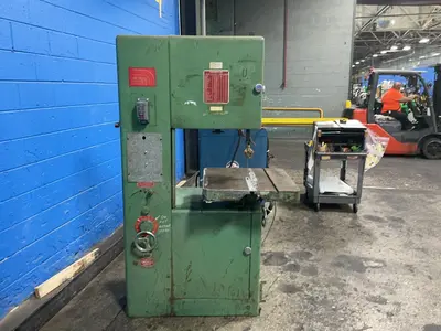 Used POWERMATIC 87 Vertical Band Saws Ohio US | HGR 24 #1304020