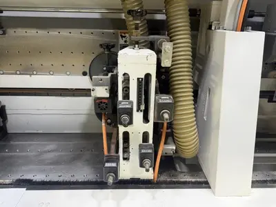 Used HOMAG EDGETEQ End Matchers Pennsylvania US | RT Machine Company #1418243