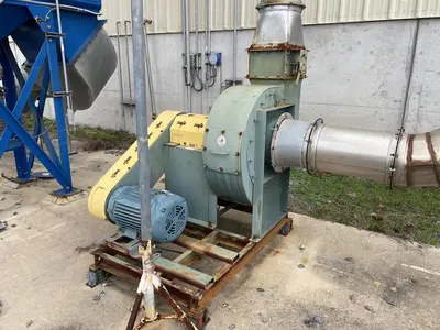 Used 2019 NEW YORK BLOWER CO SERIES 20 Blowers | DH Griffin Used Equipment #1383255