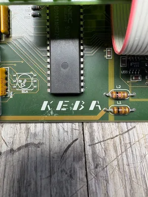 USED KEBA E-16-ANALOG/C
