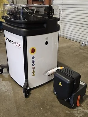USED 2020 OMAX PROTOMAX
