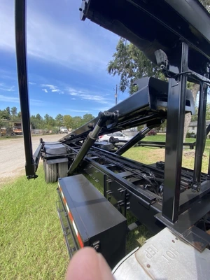 Used 2016 MACK GU713 GRANITE Garbage trucks Florida US | Proxy Equipment #1381955