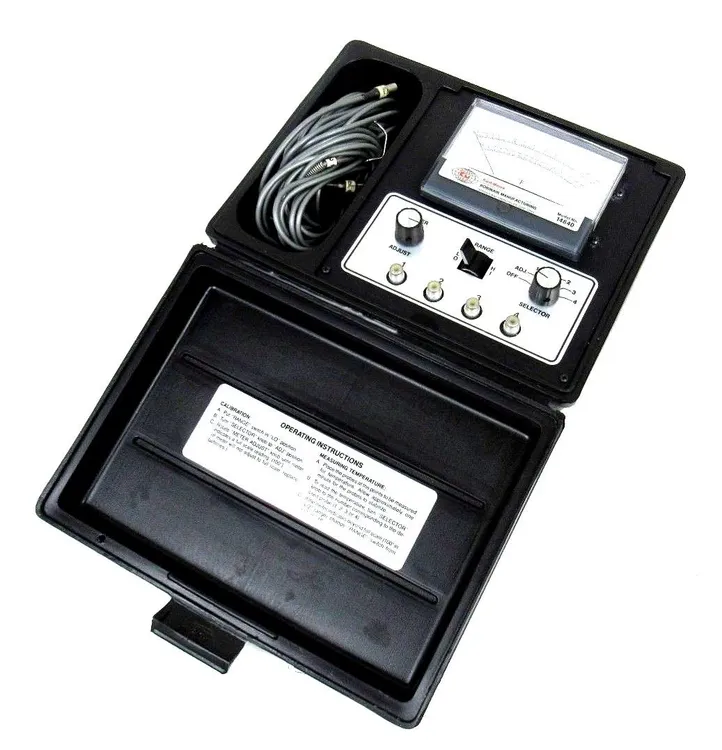 Used ROBINAIR _UNKNOWN_ Misc Industrial Equipment | SB Industrial Supply #853477