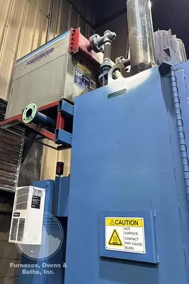 Item# G226 4500 CFH AFC – Holcroft Endothermic Gas Generator, Air Cooled