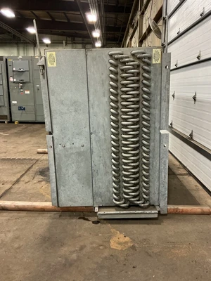 Used YORK ICB 2A-468 LH Evaporators Ohio US | Equipment Recovery Corp. #1329675