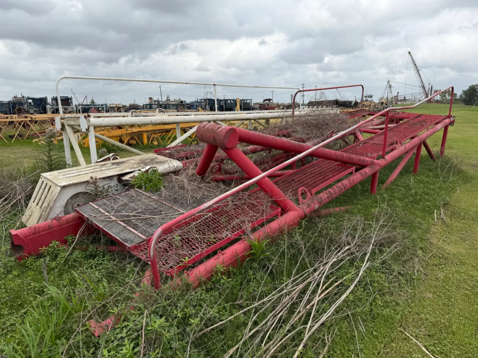 Used LETOURNEAU _UNKNOWN_ Crane Accessories Louisiana US | Oil The Woodlands Group #1500753