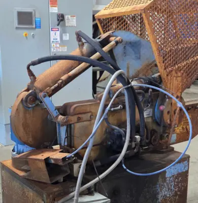 GENSCO EQUIPMENT DTX 680 Alligator Shears | Alan Ross Machinery (6)