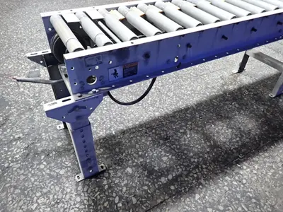 Hytrol 12" X 180" X 30" Roller Conveyor