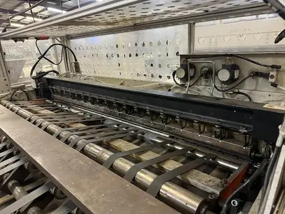 USED 2015 HUDSON SHARPE M 1400