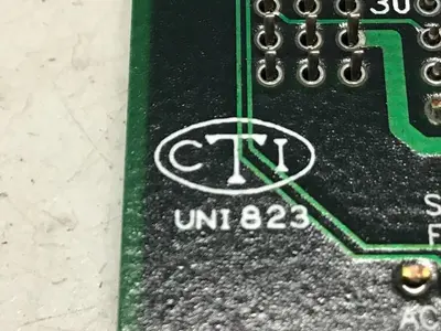 USED CTI Z9722864B