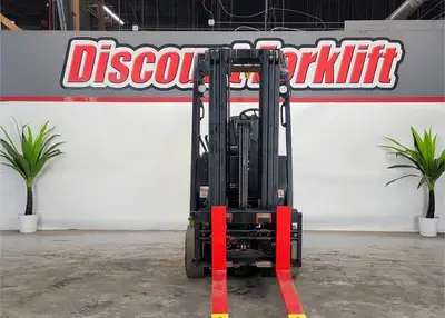 USED 2016 YALE ERC065VG EE RATED