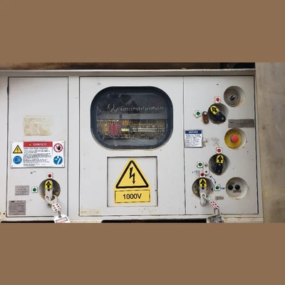 USED 2016 SANDVIK MT520