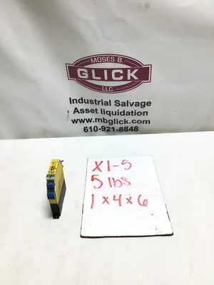 USED TURCK 📦 MODEL: IM1-22EX-R – TRUSTED TURCK QUALITY WITH PRECISE ENGINEERING.