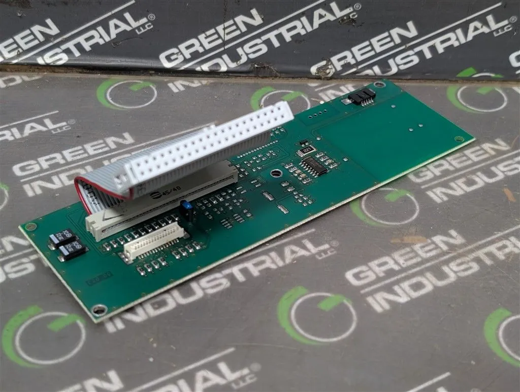 Square D / Telemecanique 35000317 00 E10 00 Magelis Inverter Board Used