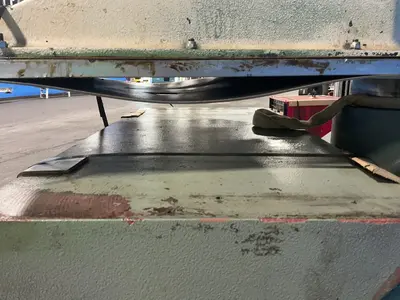 Used _UNKNOWN_ TBS.G 24 Die Cutting Presses Ohio US | HGR 24 #1266744