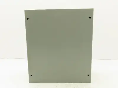 Wiegmann HFWS10350860 Electrical Enclosure JIC 14x12x6" NEMA Type 1