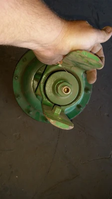 Fisher 667 - BF Size 30 Actuator
