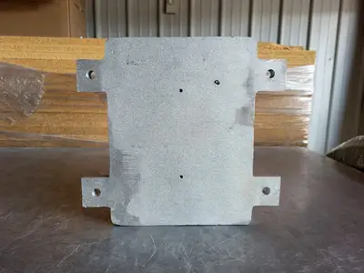 8.5"x 9.5"x 4.5" Mounting Box