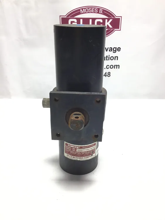 Used HILLS MCCANNA RAMCON _UNKNOWN_ Valves/Fittings Pennsylvania US | Moses B Glick #989869