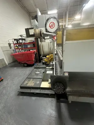 2012 HAAS VS3 Machining Centers, Vertical | Star Equipment Co., Inc. (8)