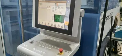 USED 2010 TRUMPF TRULASER