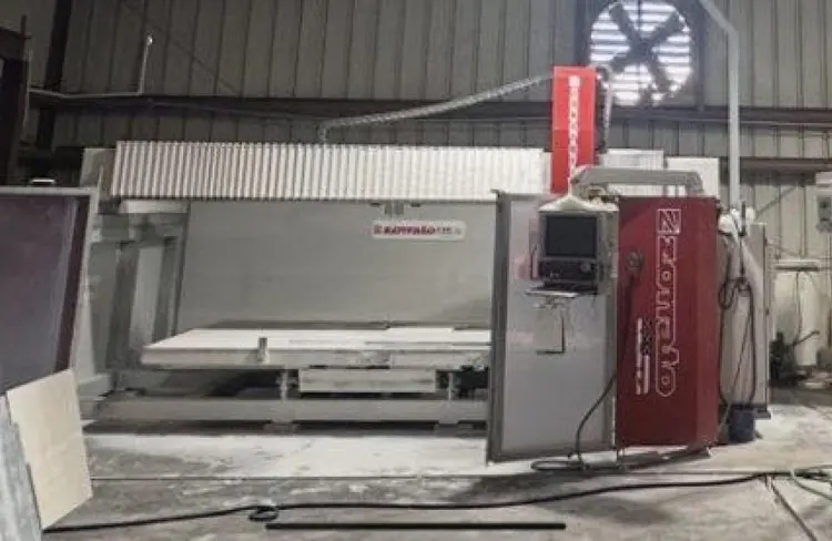 Used ZONATO ZONATO FIVE Bridge Saws Illinois US | Mitsubishi HC Capital America #1362975